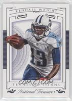 Kendall Wright #/99