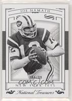 Joe Namath #/99