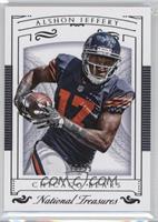 Alshon Jeffery #/99