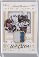 Melvin Gordon #/10