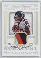 Jeremy Langford #/25