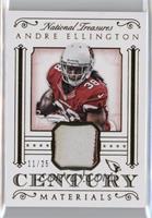 Andre Ellington #/25