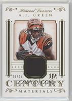 A.J. Green #/25