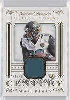 Julius Thomas #/49