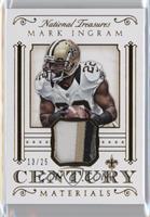 Mark Ingram #/25