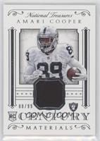 Amari Cooper #/99