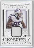 Charles Clay #/99