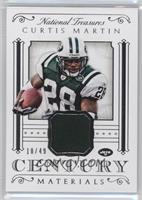 Curtis Martin #/49