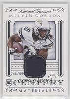 Melvin Gordon #/99