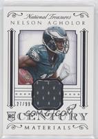 Nelson Agholor [EX to NM] #/99