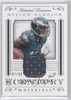 Nelson Agholor [Noted] #/99