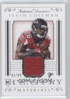 Tevin Coleman #/99