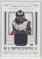 Todd Gurley II #/99