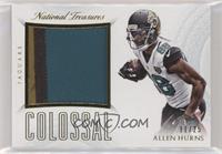 Allen Hurns #/25