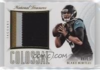 Blake Bortles #/25