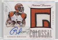 Giovani Bernard #/15