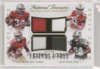 Carlos Hyde, Devin Smith #/25