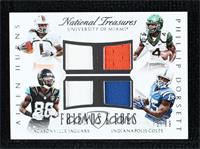 Allen Hurns, Phillip Dorsett #/99