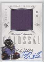 Breshad Perriman #/99