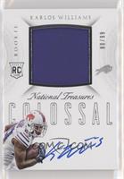 Karlos Williams #/99