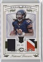 Kevin White #/49