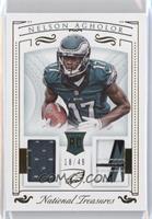 Nelson Agholor #/49