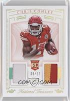 Chris Conley #/10