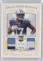 Dorial Green-Beckham #/10