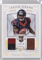 Jaelen Strong #/25