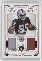 Amari Cooper #/89