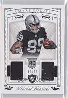 Amari Cooper #/99