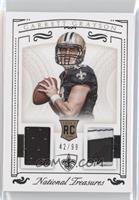 Garrett Grayson [Noted] #/99