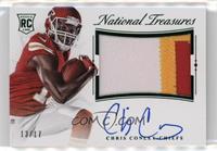 Chris Conley #/17