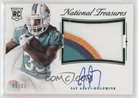 Jay Ajayi #/33