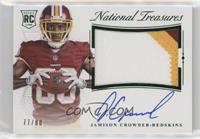 Jamison Crowder #/80