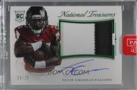 Tevin Coleman [Uncirculated] #/26