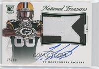 Ty Montgomery #/88