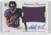 Breshad Perriman #/99