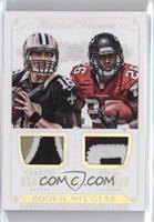 Garrett Grayson, Tevin Coleman #/10