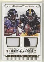 Breshad Perriman, Sammie Coates #/25