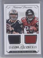 Garrett Grayson, Tevin Coleman #/99