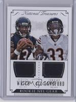 Kevin White, Jeremy Langford #/99