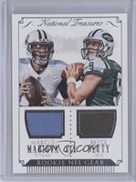 Marcus Mariota, Bryce Petty #/99