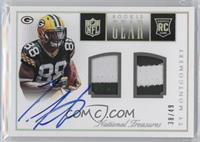 Ty Montgomery #/49