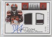 Duke Johnson #/99