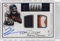 Jeremy Langford #/99