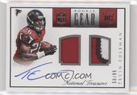 Tevin Coleman #/99