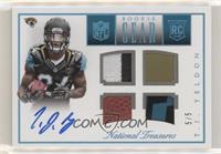 T.J. Yeldon #/5