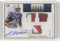 Karlos Williams #/10