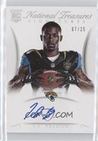 T.J. Yeldon #/25